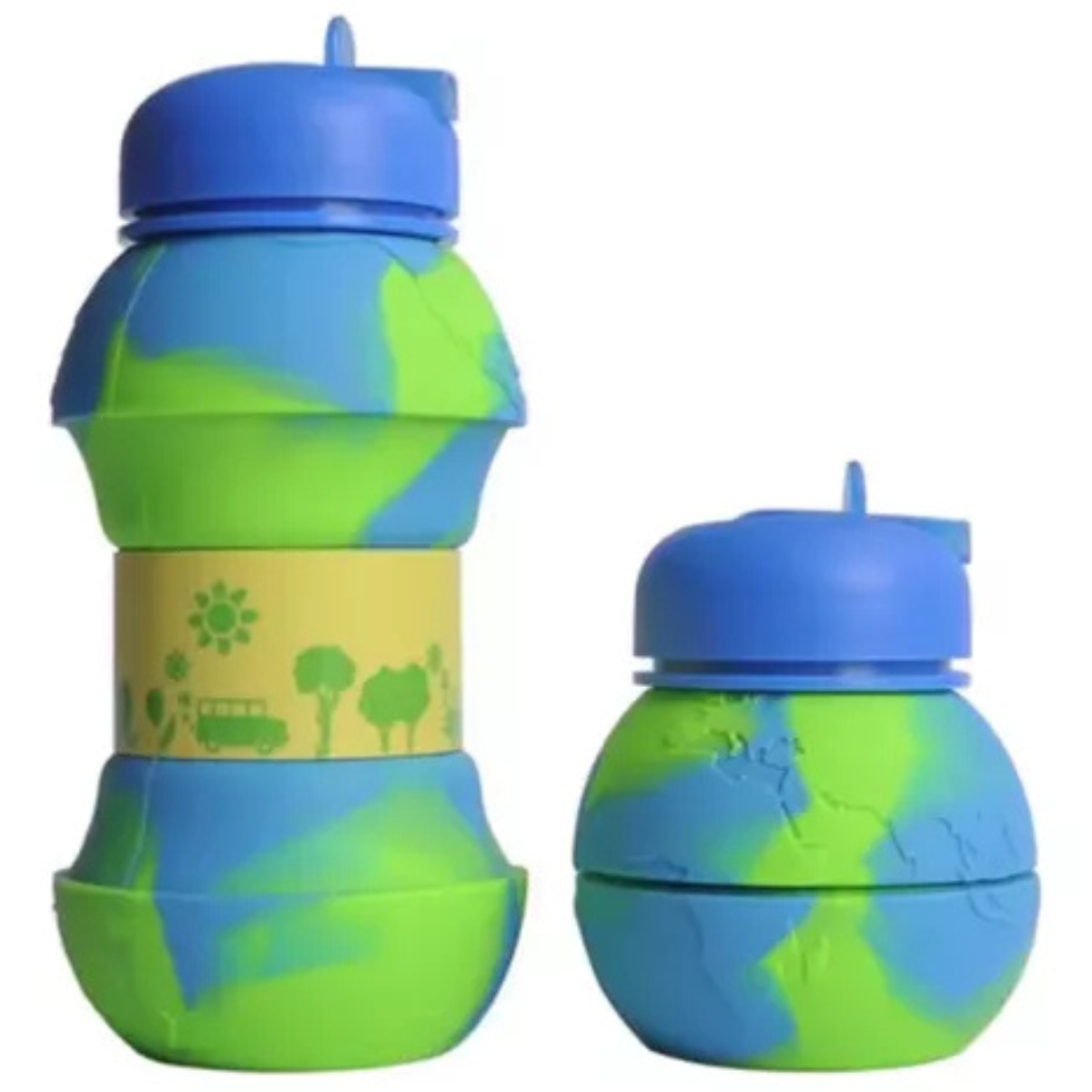 Gray helmet for bikers