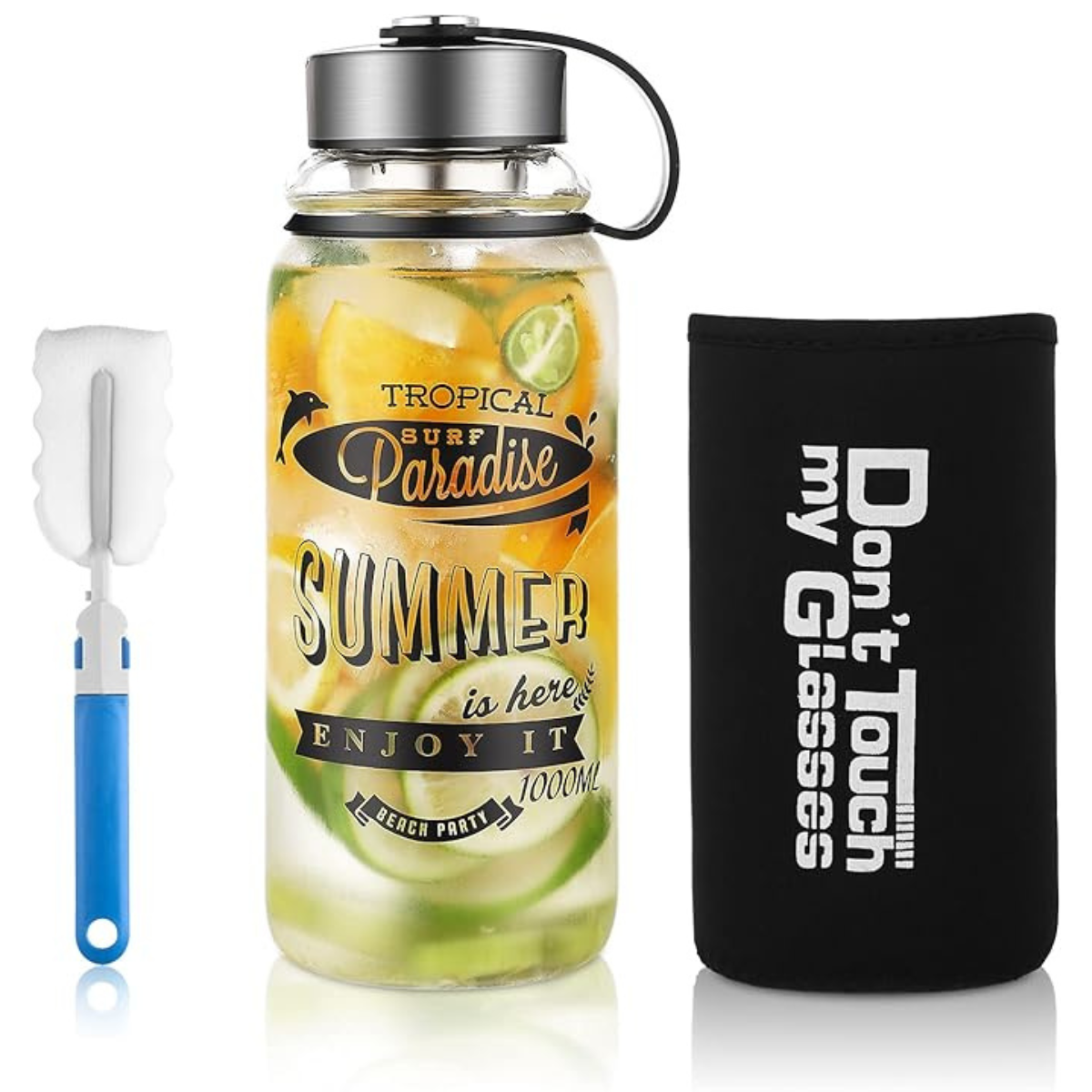 Gray helmet for bikers