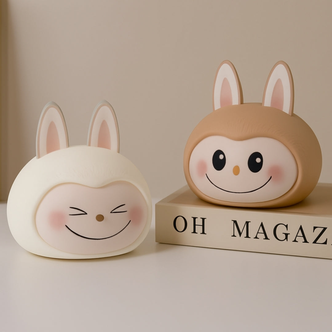 Luz Nocturna Infantil Labubu