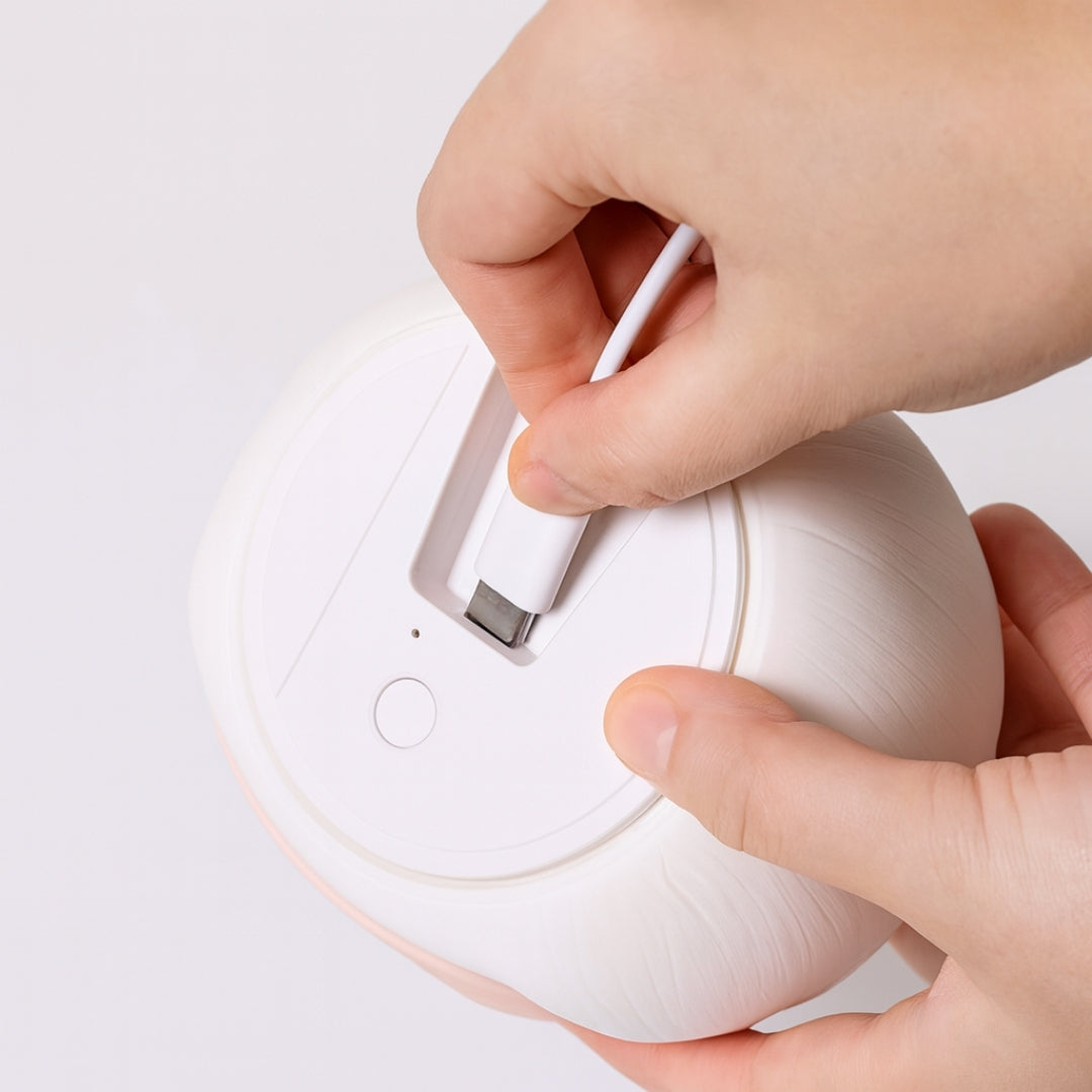 Luz Nocturna Infantil Labubu